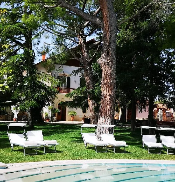 Villa delle Querce Resort-1