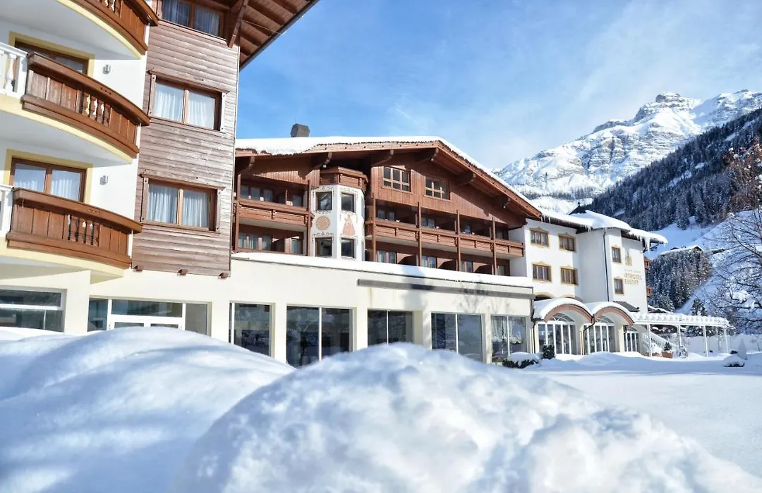 Sporthotel Neustift-1