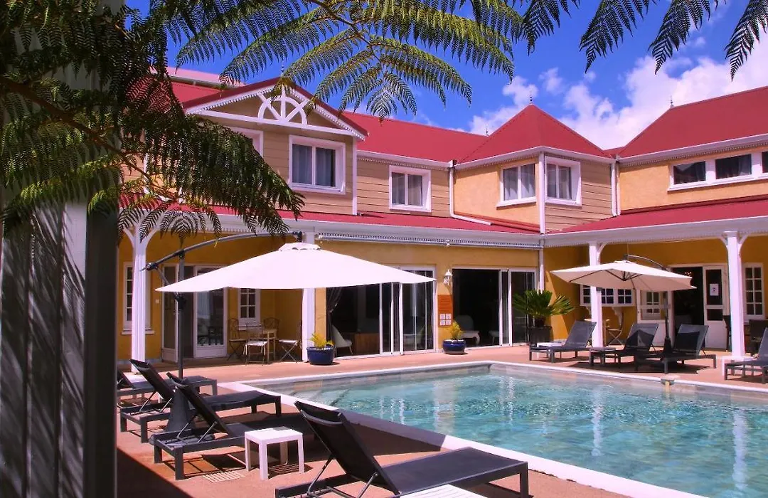 Hotel Le Cilaos-1