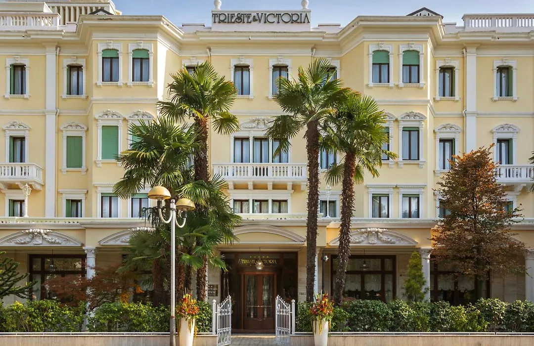 Grand Hotel Trieste & Victoria - Contemporary Thermal Luxury Spa-1