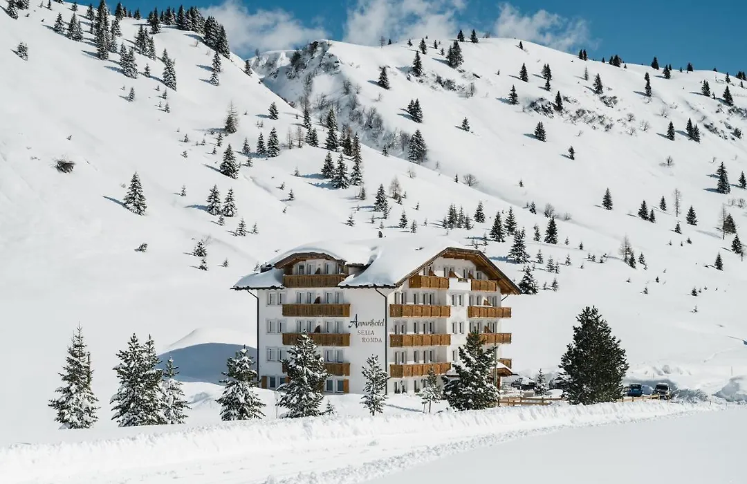 Apparthotel Sellaronda-1