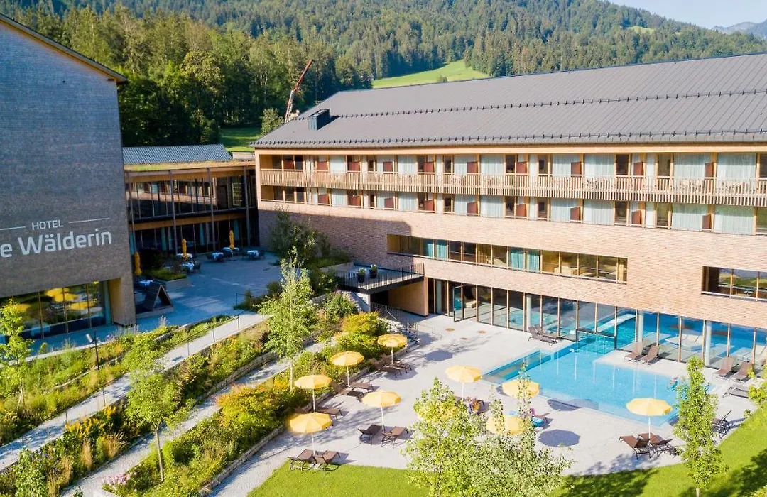 Hotel die Wälderin-Wellness, Sport&Natur-1