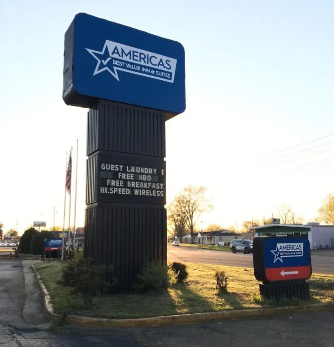 America'S Best Value Inn Clarksdale-1