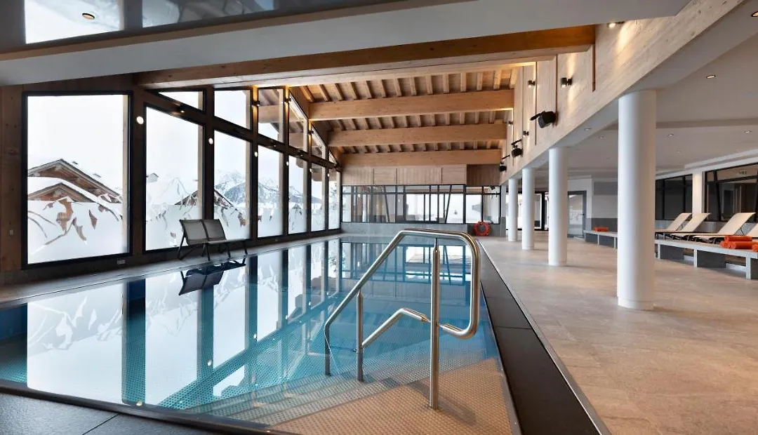 Hôtel Alpen Lodge-1