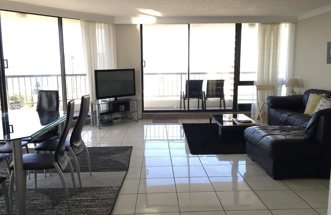 Genesis Apartments By Gold Coast Premium-1