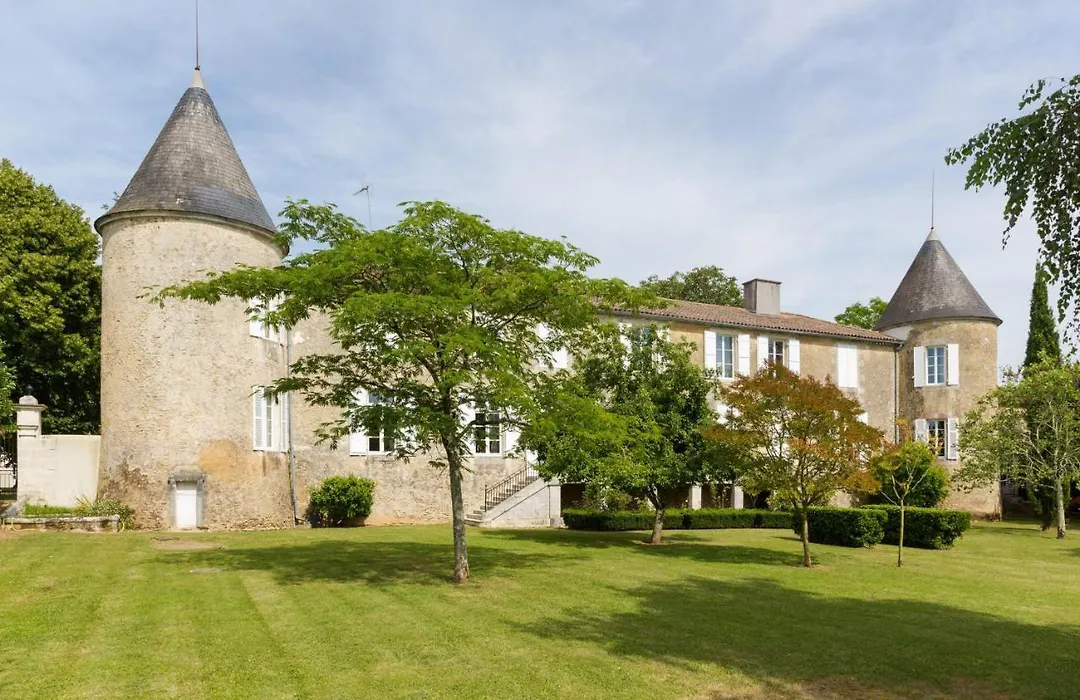 Le Logis du Péré-1