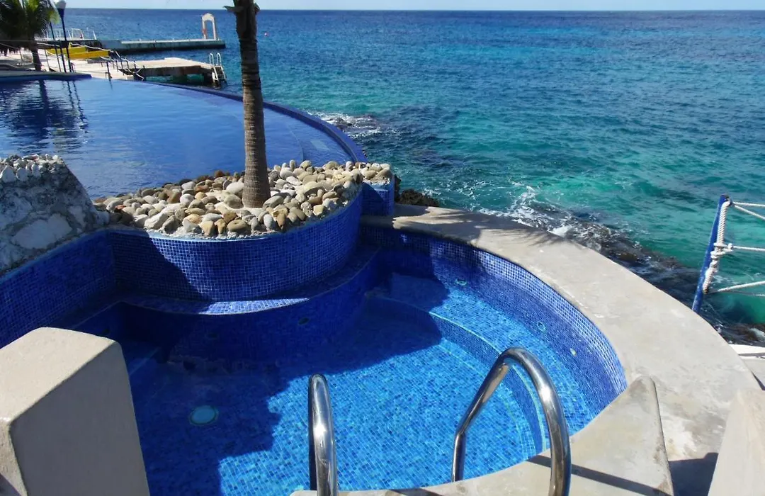 Cozumel Beach Condominiums-1