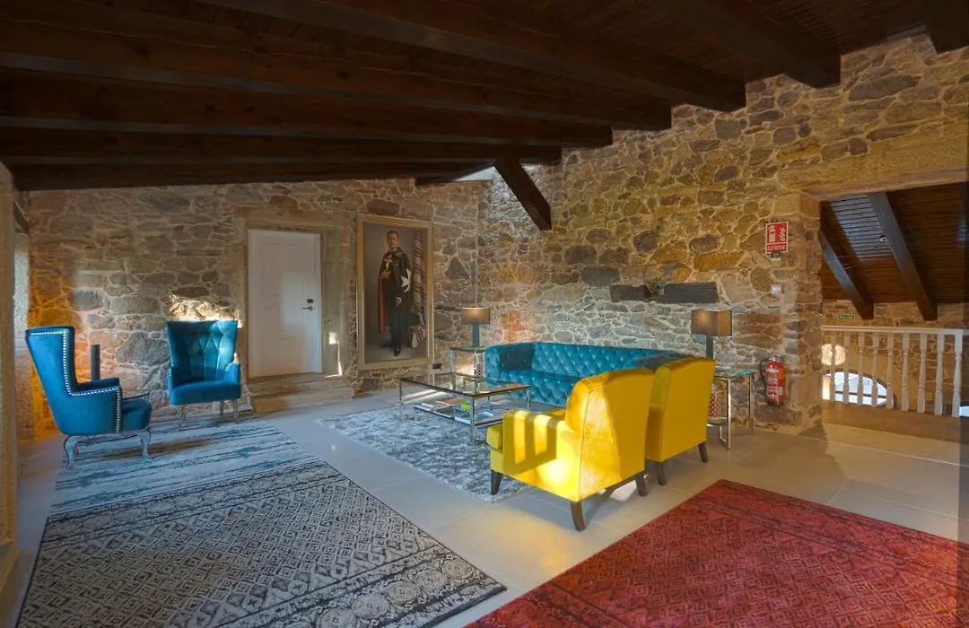 Hotel As Torres da Hermida-1