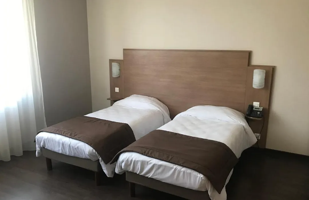 Hôtel Les Minotiers-1