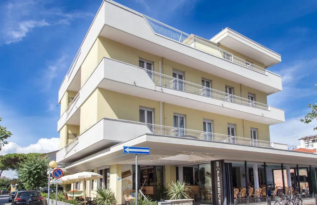 Hotel Franca-1