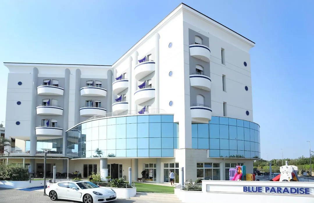 Blue Paradise Hotel-1