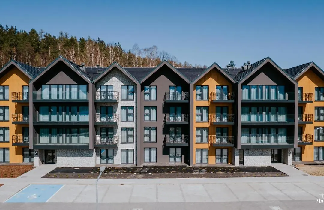 Lake Hill Karkonosze Apartments-1