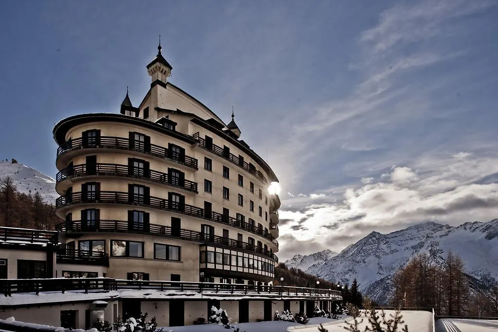 Principi Di Piemonte Sestriere-1