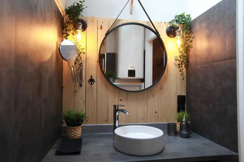 Love Room Romantique Les Petits Plaisirs-1