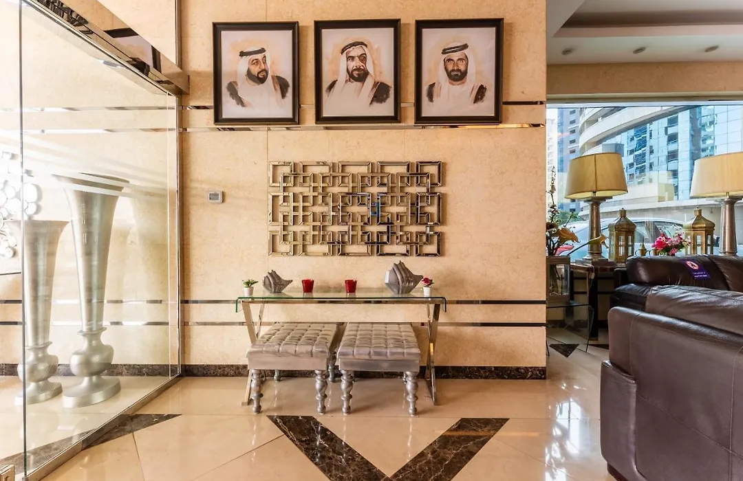 Gulf Oasis Hotel Apartments Fz Llc-1