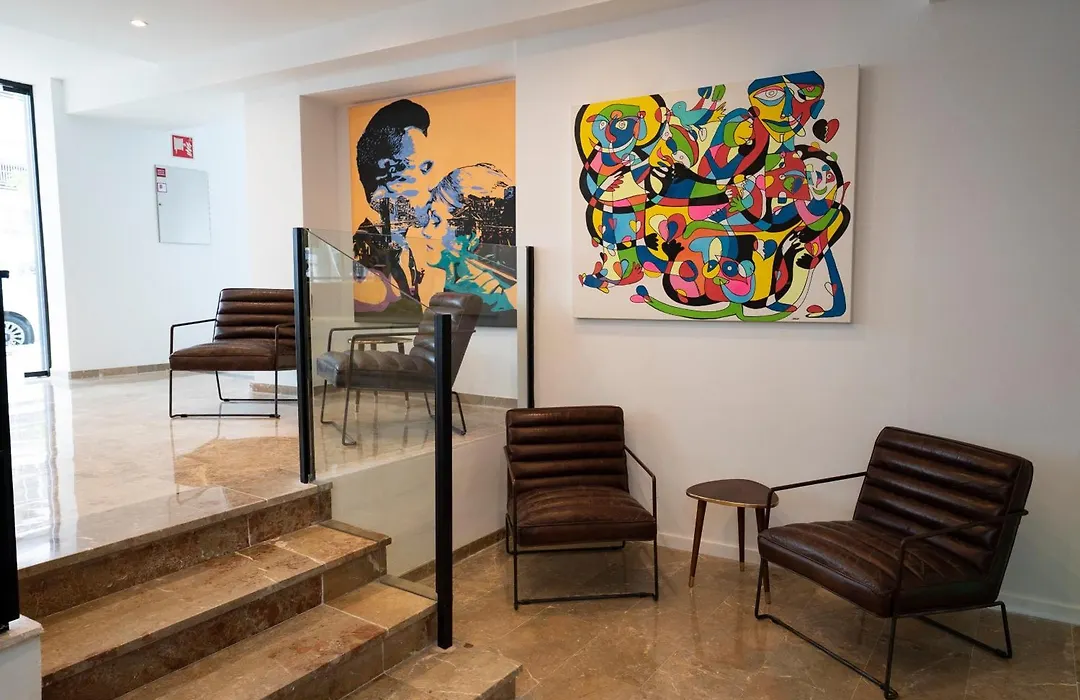 Hotel Artmadams-1