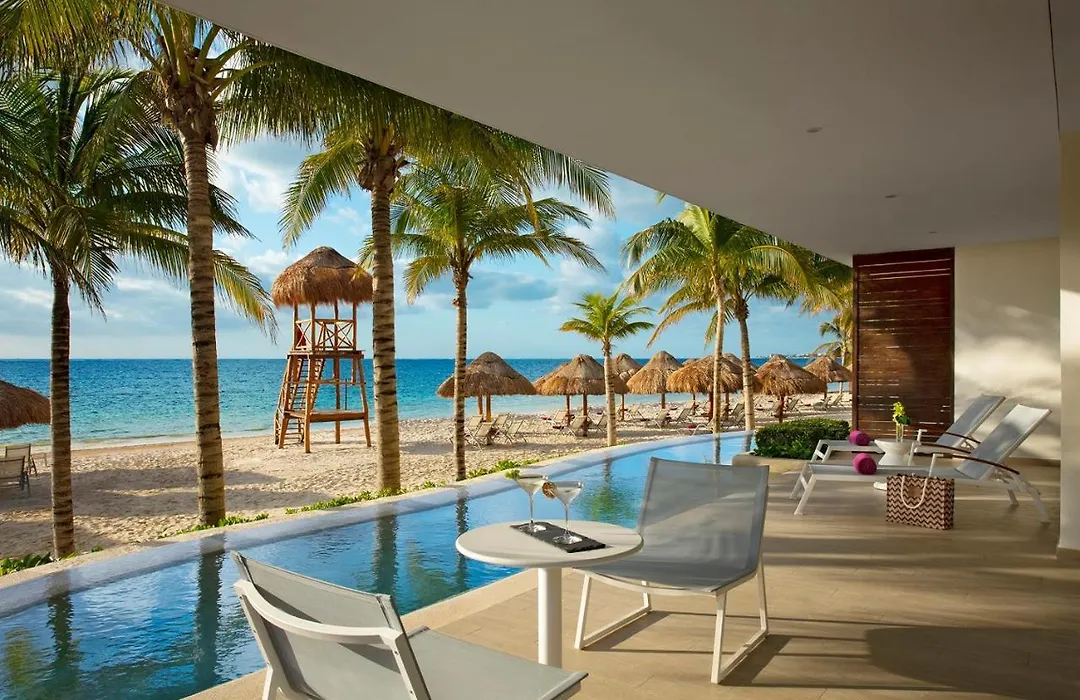 Secrets Riviera Cancun Resort & Spa (Adults Only)-1