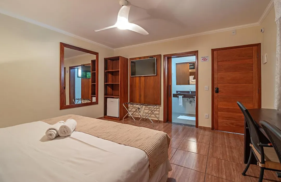 Hotel Cachoeiras de Brotas-1