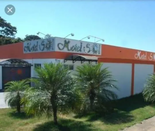 Motel Sol Parque Cascavel-1