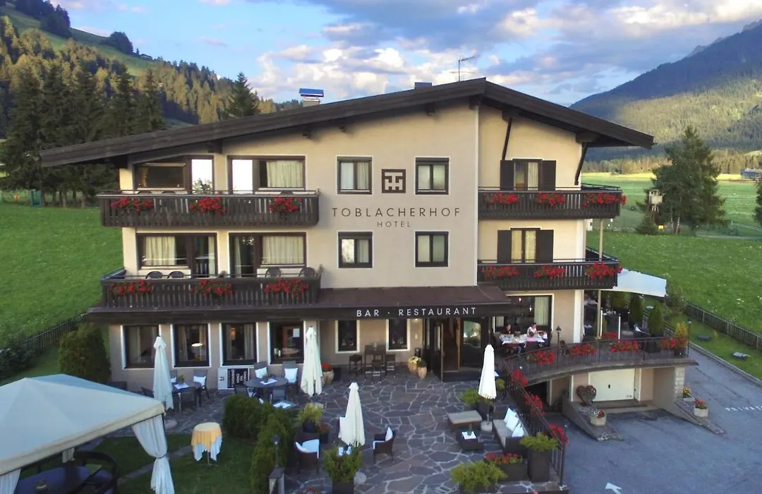 Hotel Toblacherhof-1