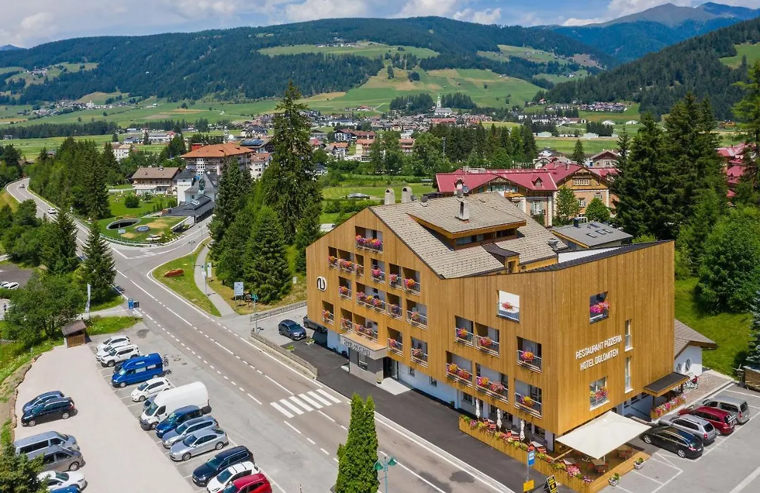 Hotel Dolomiten-1