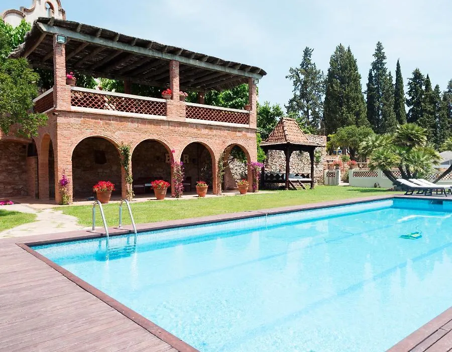 Can Borrell Villa Carmen-1
