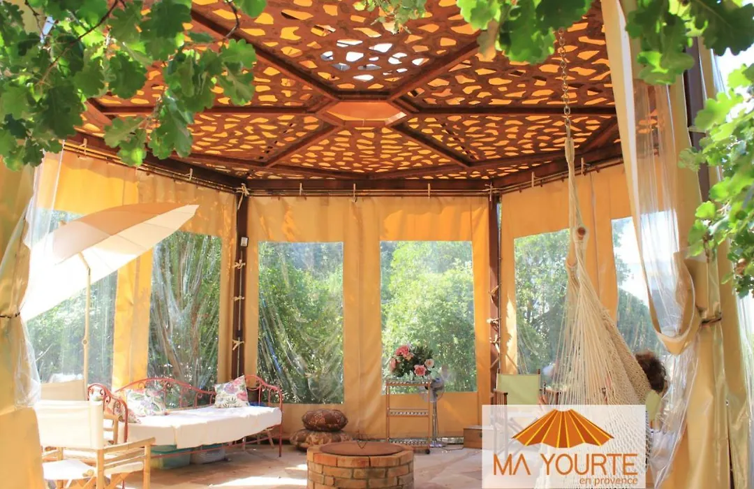 Ecolodges En Provence-1