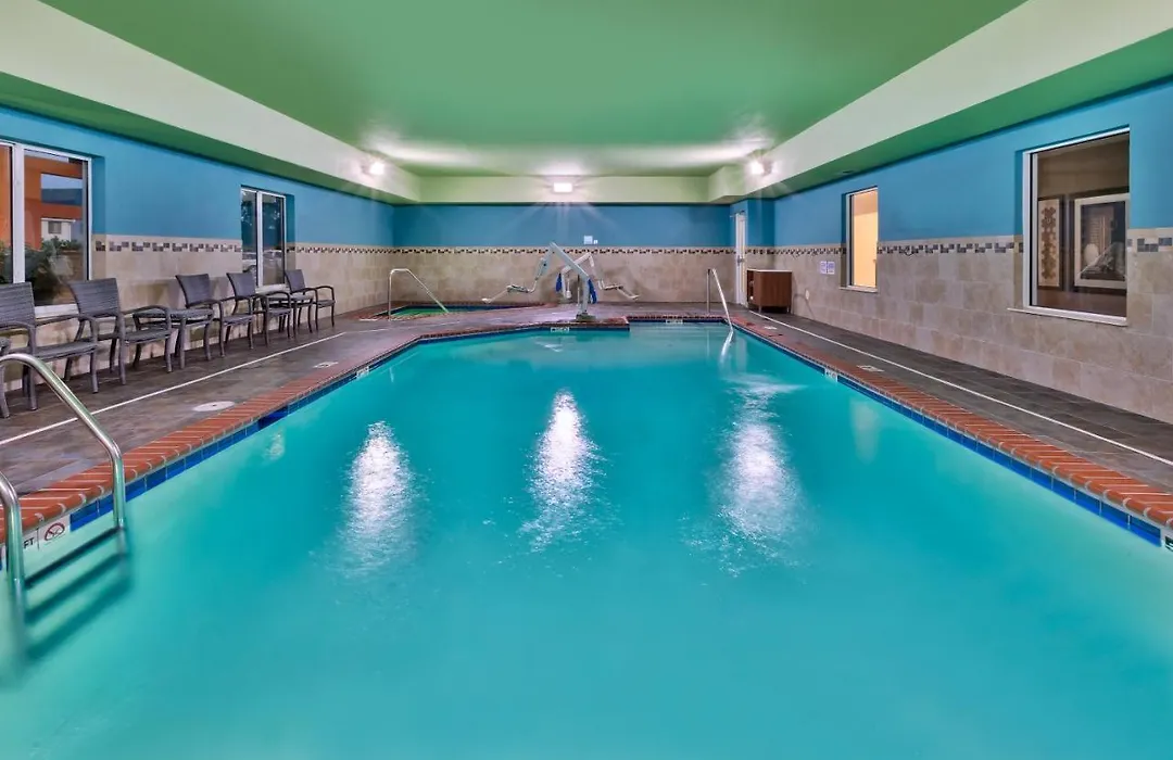 Holiday Inn Express & Suites - Effingham By Ihg-1