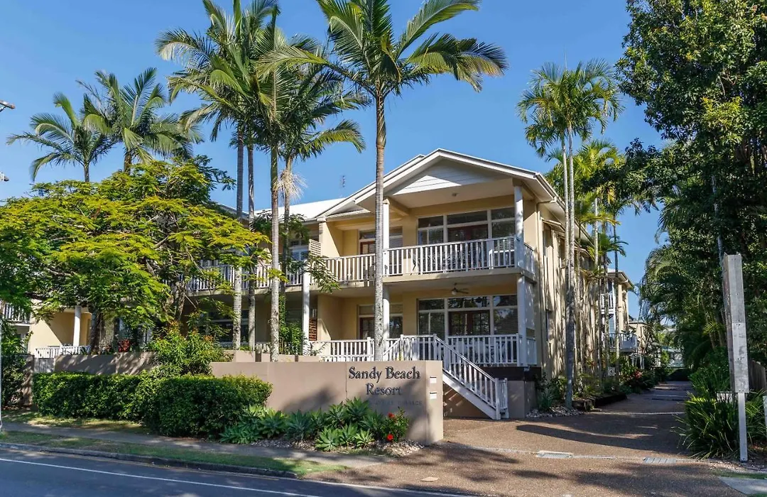 Sandy Beach Resort-1