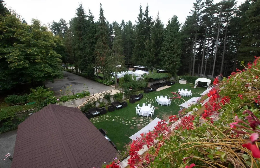Parco dei Pini - Sila Wellness Hotel-1