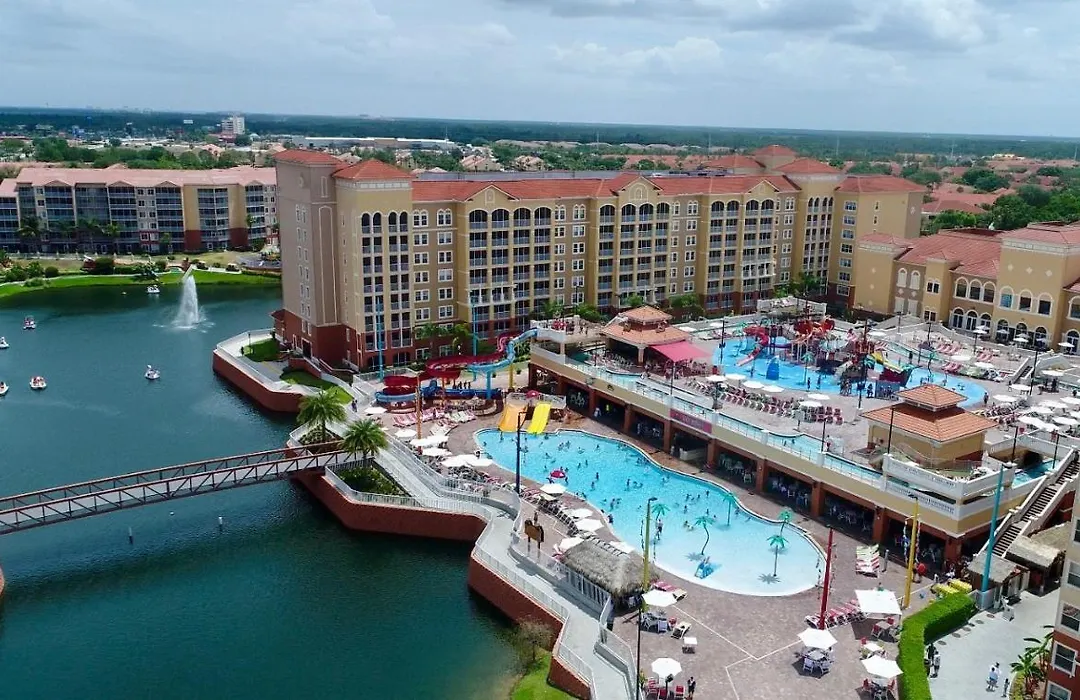 Beautiful Condo Near Disney World-1