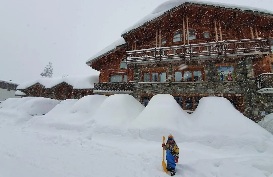 Résidence Le Tyrol-1