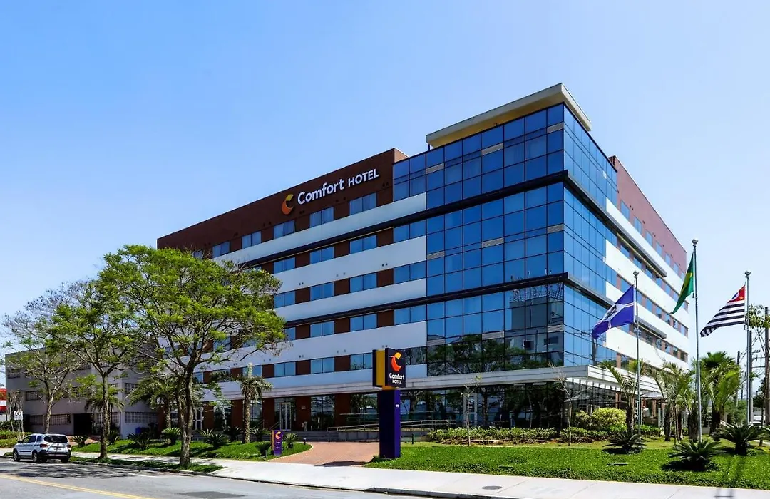 Comfort Hotel Guarulhos Aeroporto-1
