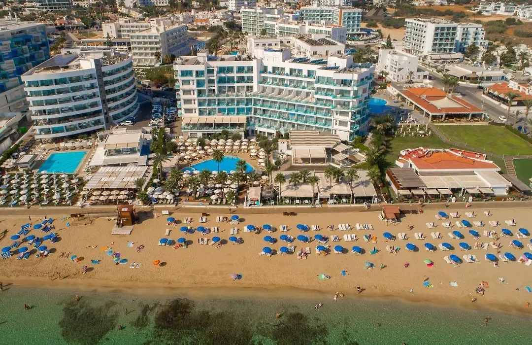 Vrissaki Beach Hotel-1
