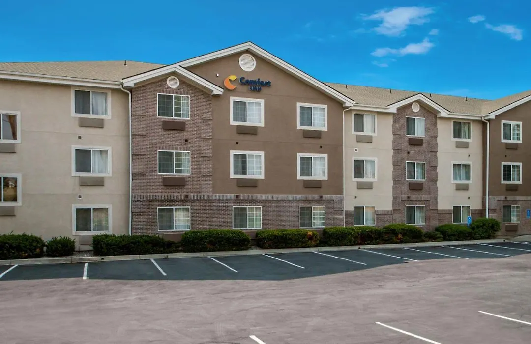 Comfort Inn Lehi - Thanksgiving Point Area-1