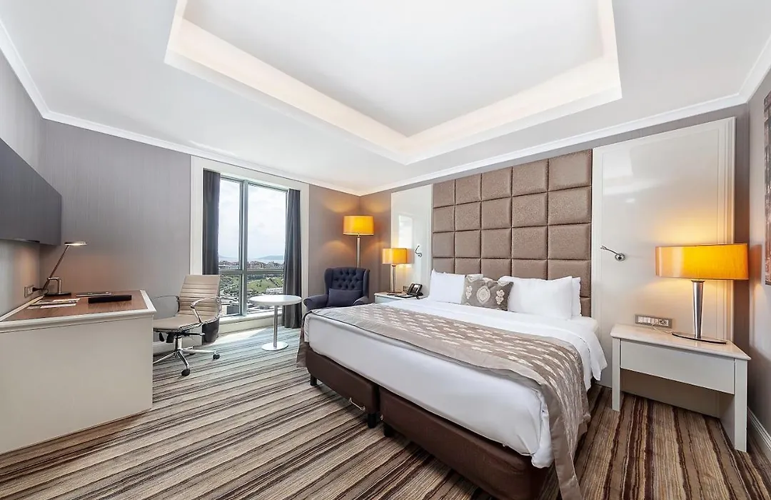 Dedeman Bostanci Istanbul Hotel & Convention Center-1