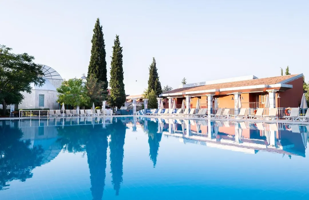 Spa Hotel Colossae Thermal-1