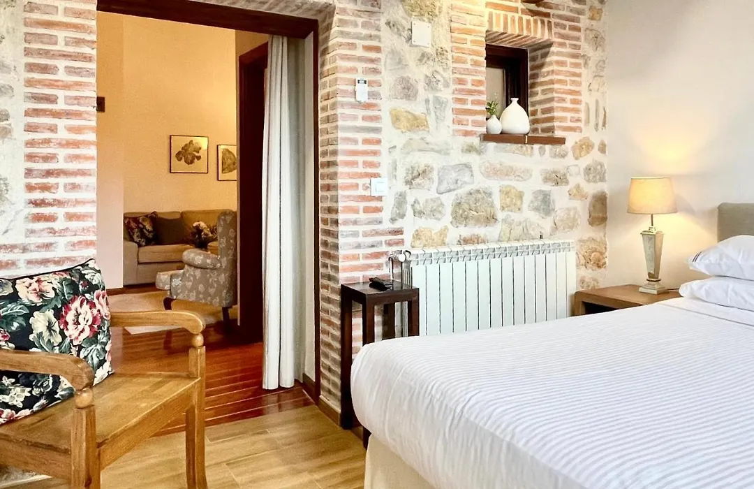 Molino De Alcuneza Relais & Chateaux-1