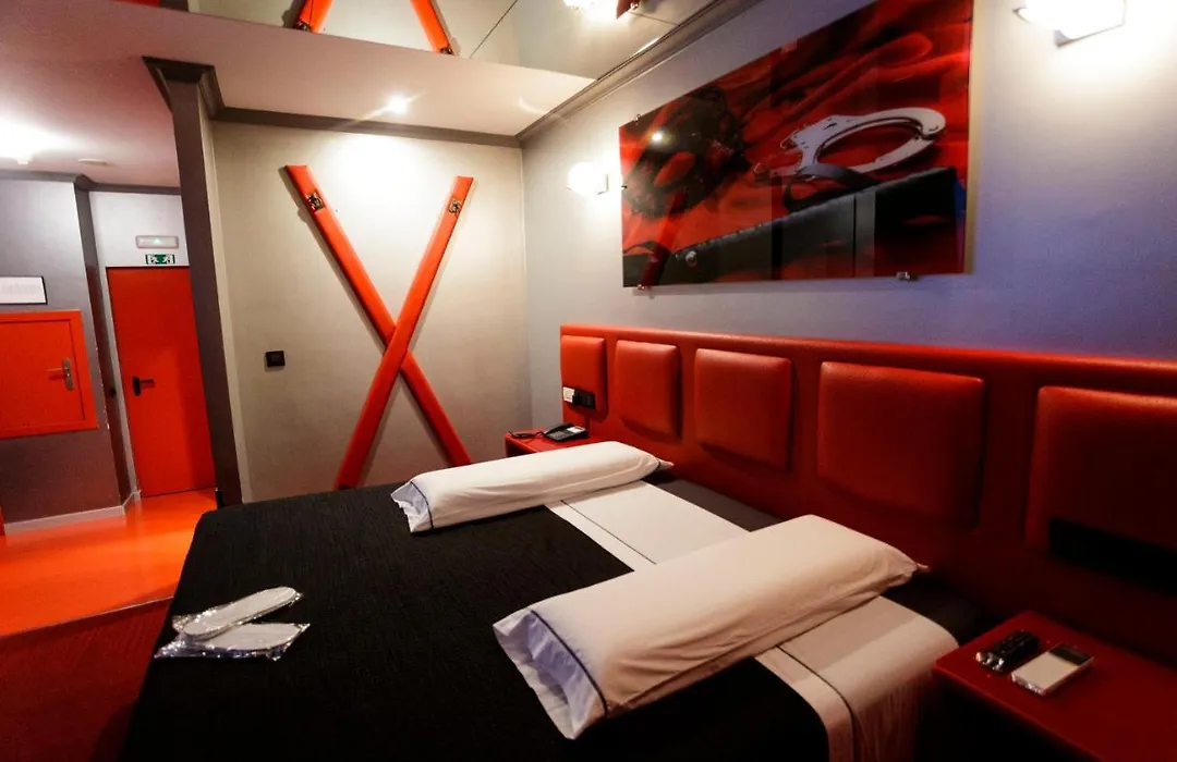Motel Venus Santiago-1