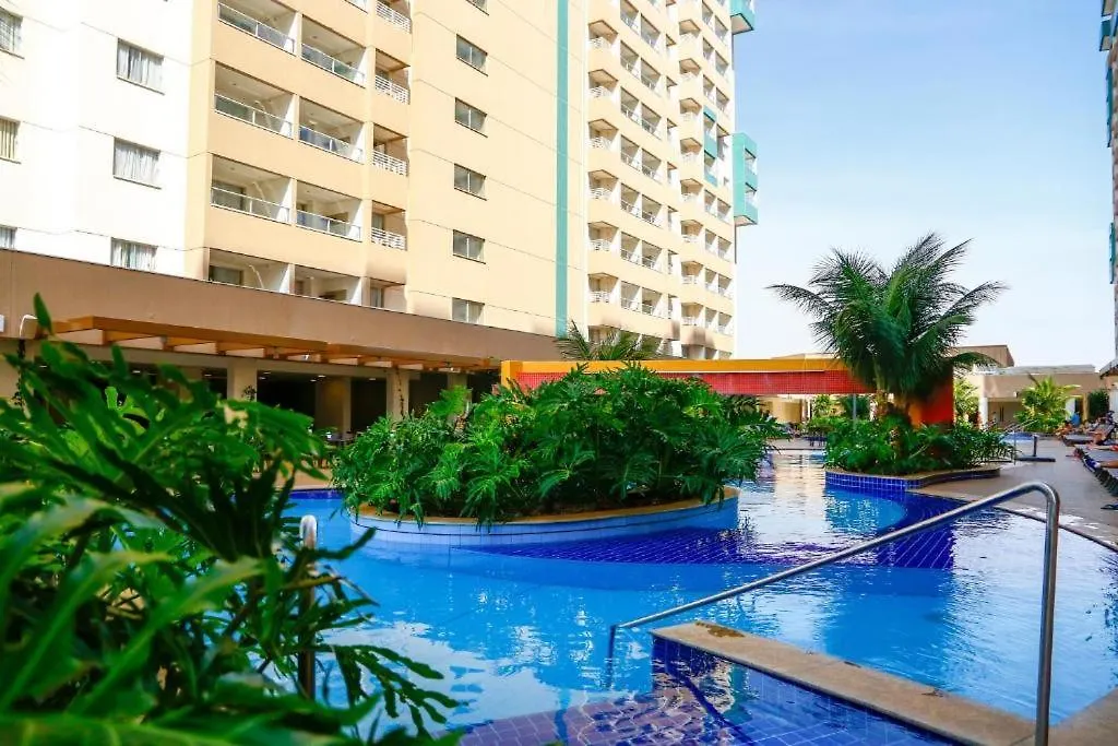 Olímpia Park Resort - Thermas dos Laranjais-1