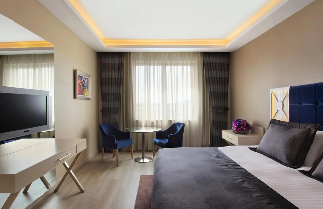 Wow Istanbul Hotel-1
