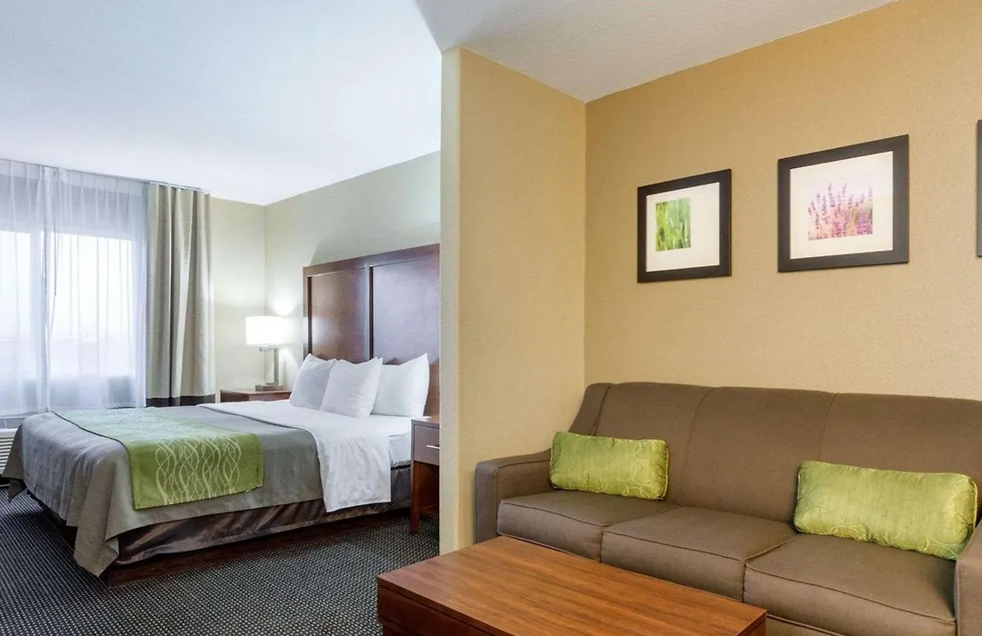 Comfort Inn Garden City-1