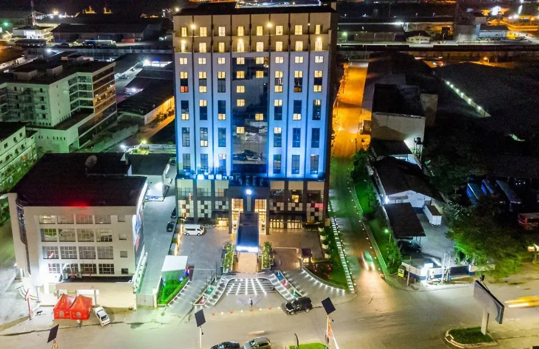 Krystal Palace Douala-1