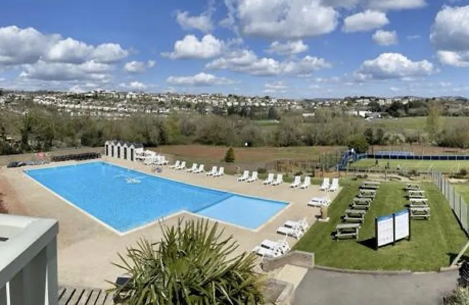 Luxury Lodge - Hoburne Devon Bay-1
