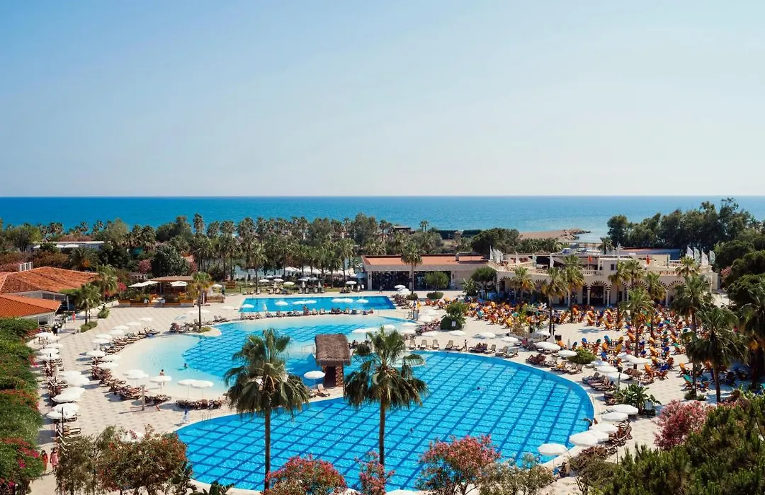 Selectum Family Resort Belek-1