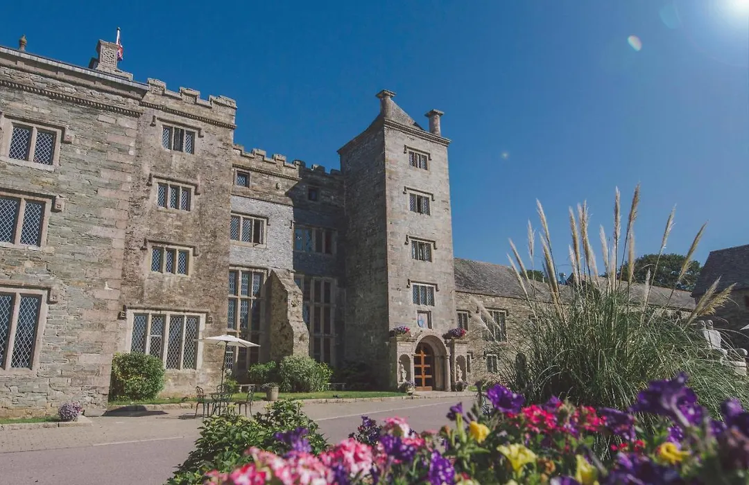 Boringdon Hall Hotel And Spa-1