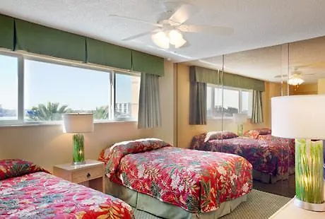 Outrigger Beach Club Resort By Coolvacay-1