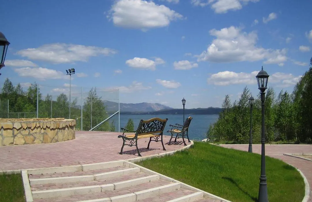 Park Hotel Kokshetau-1