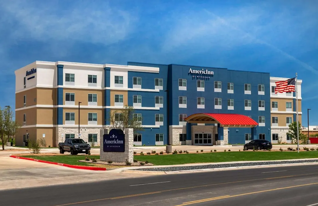 Americinn By Wyndham San Angelo-1