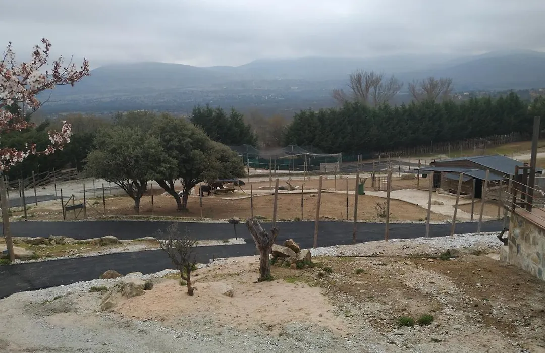 Posada Rural Spa Granja La Tejera De Lozoya-1
